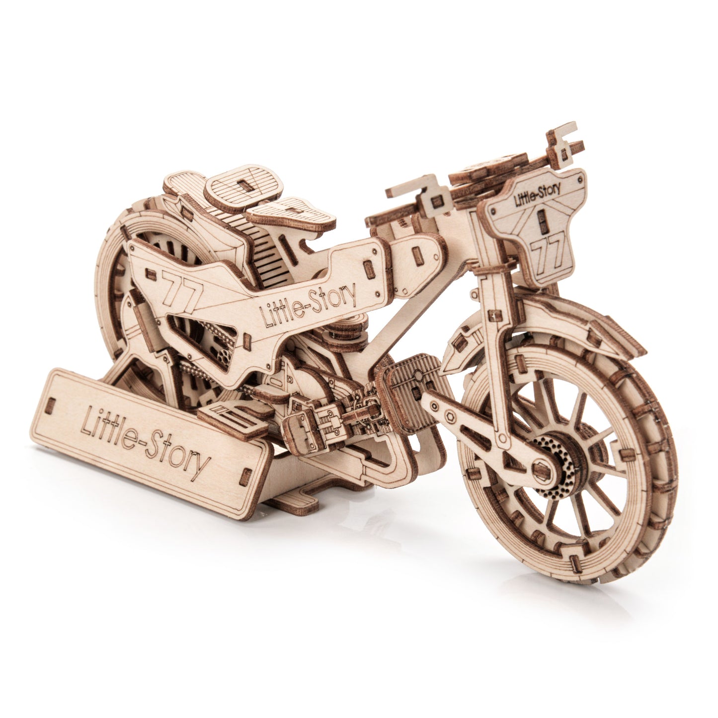 Little Story - Speedway Bike