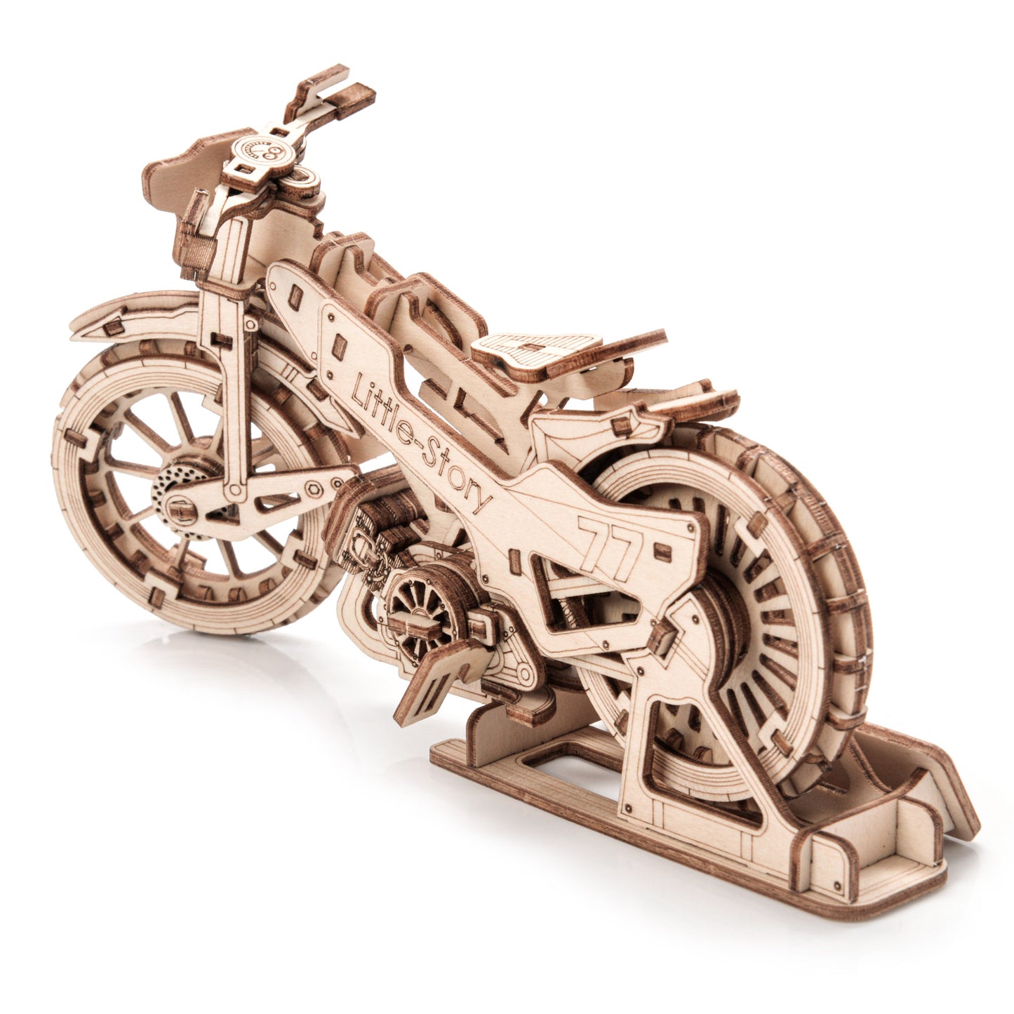 Little Story - Speedway Bike