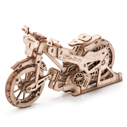 Little Story - Speedway Bike