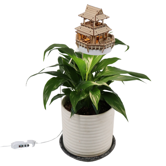 Tiny Treehouses - Sunrise Terrace Grow Light