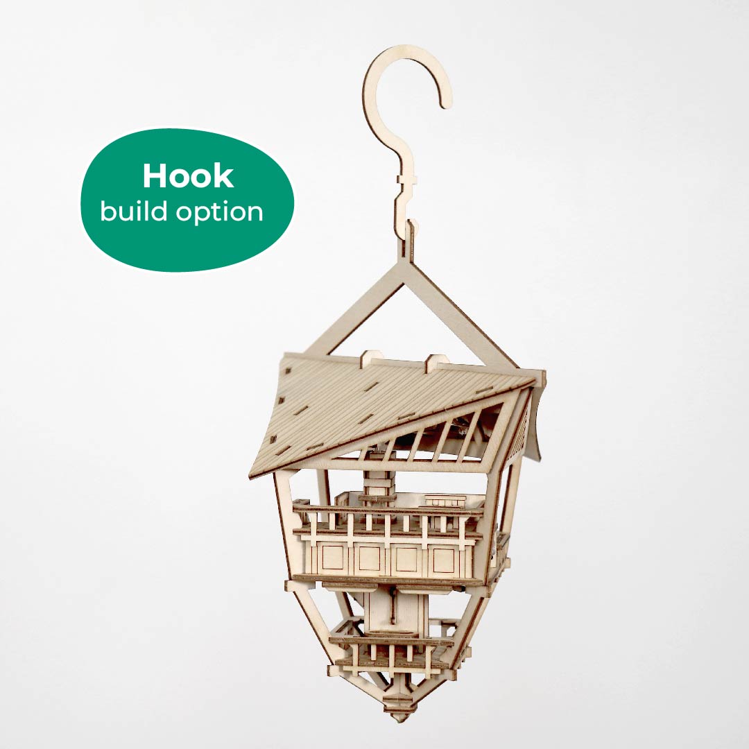 Tiny Treehouses - Sky Lodge