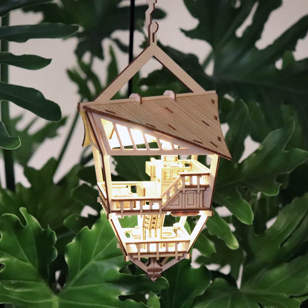 Tiny Treehouses - Sky Lodge