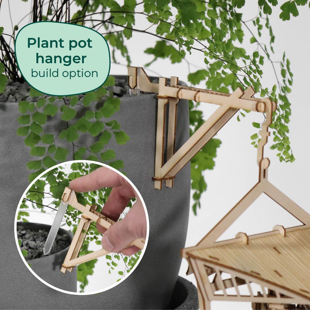 Tiny Treehouses - Sky Lodge