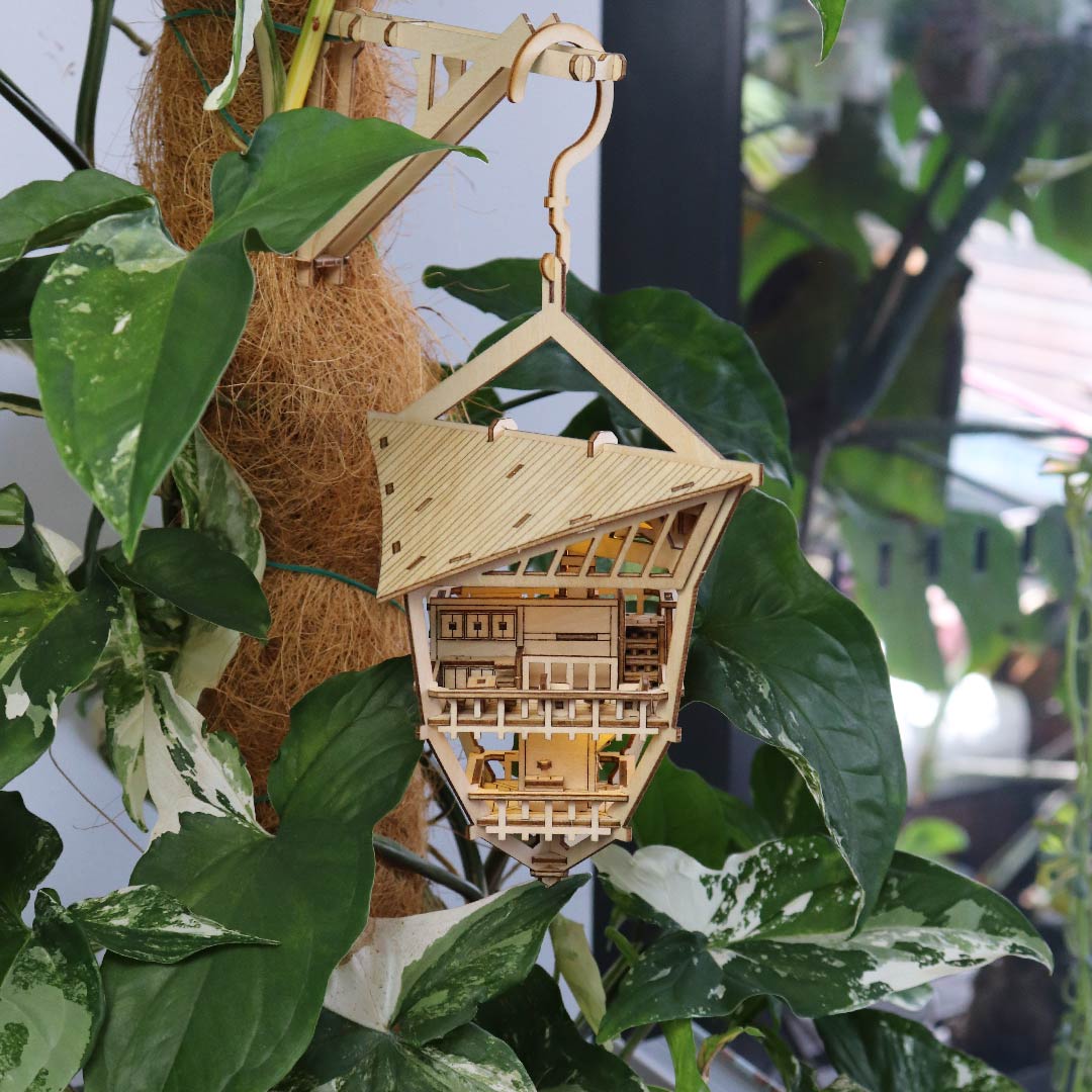 Tiny Treehouses - Sky Lodge
