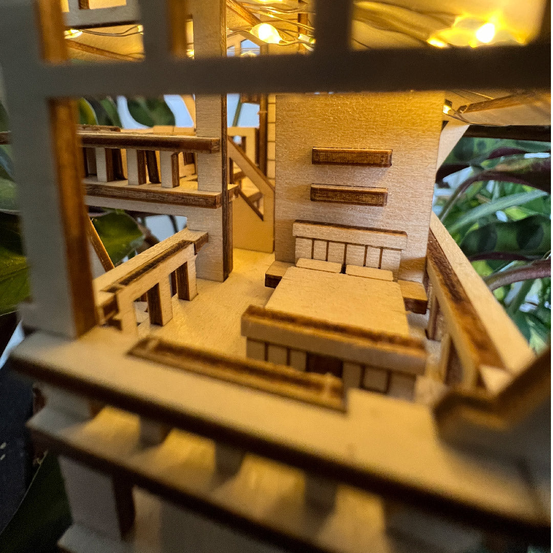 Tiny Treehouses - Tropical Lookout