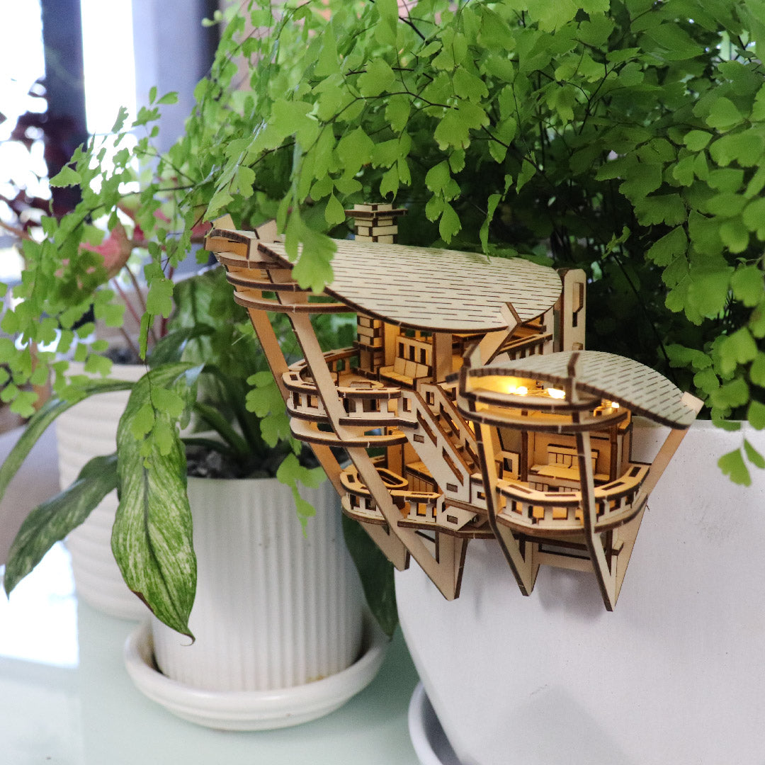 Tiny Treehouses - Horizons Edge