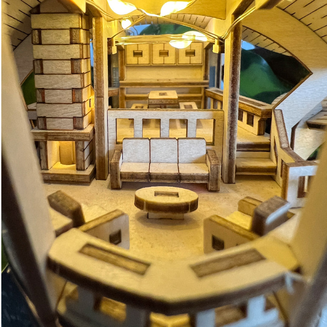 Tiny Treehouses - Horizons Edge