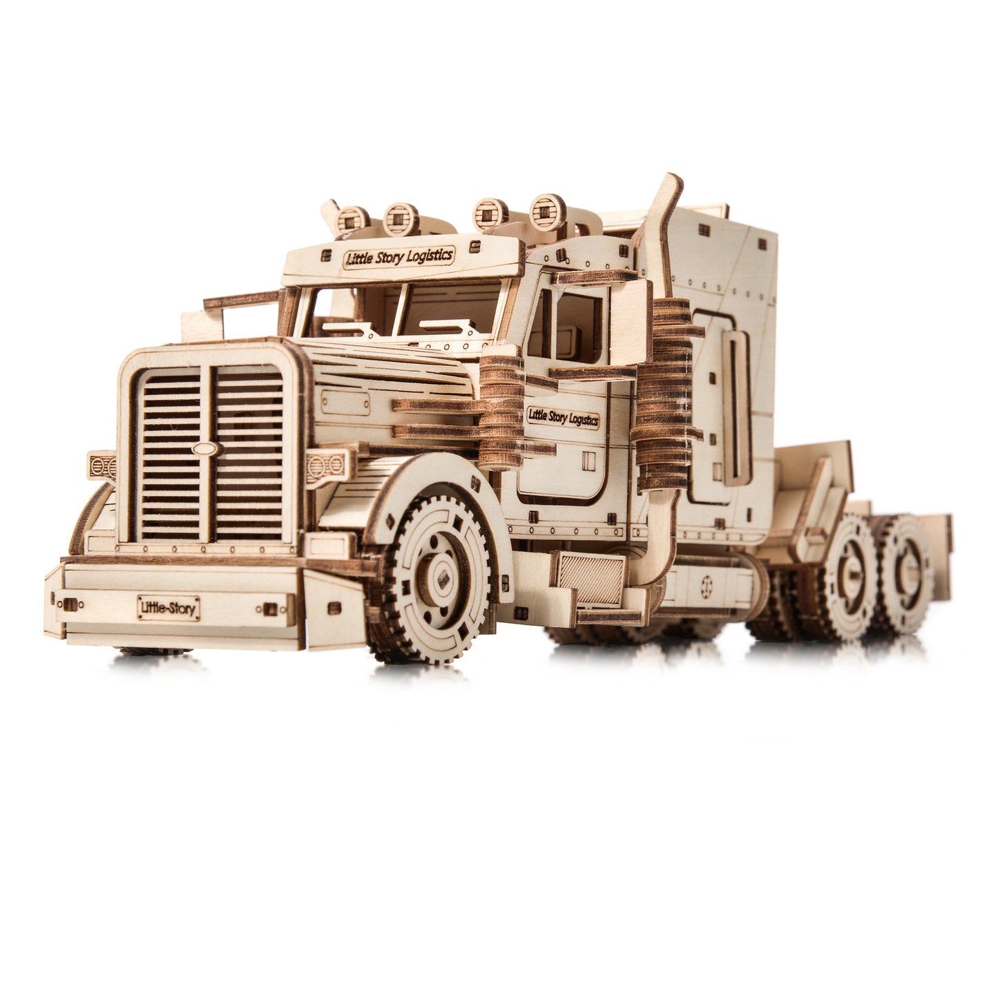 Little Story - Truck