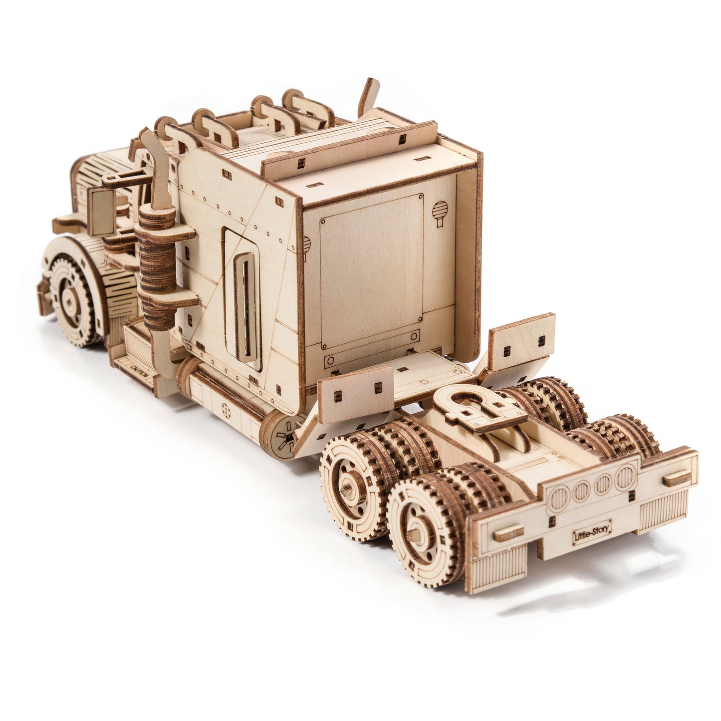 Little Story - Truck