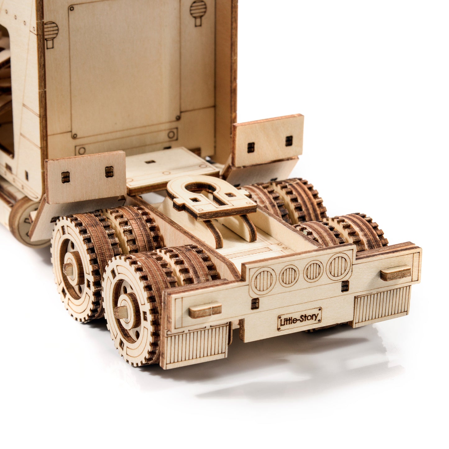 Little Story - Truck