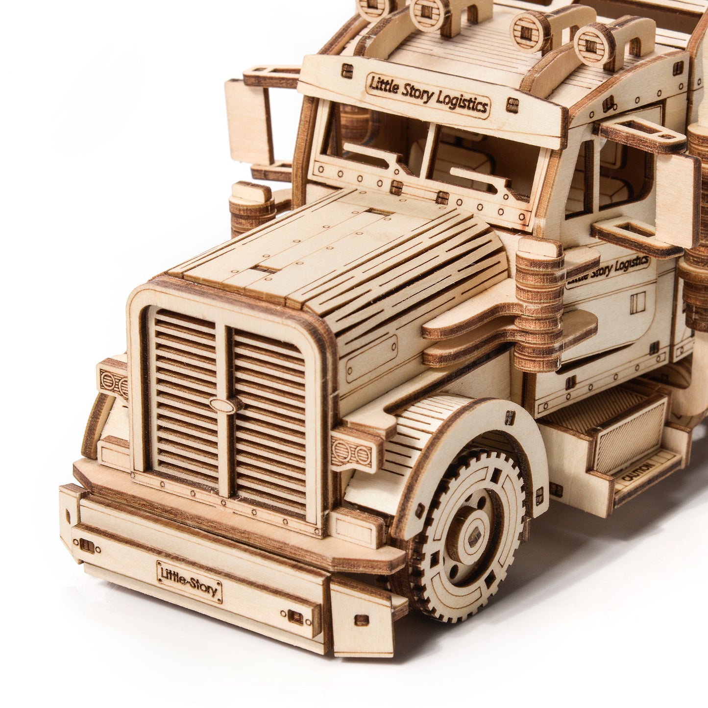 Little Story - Truck