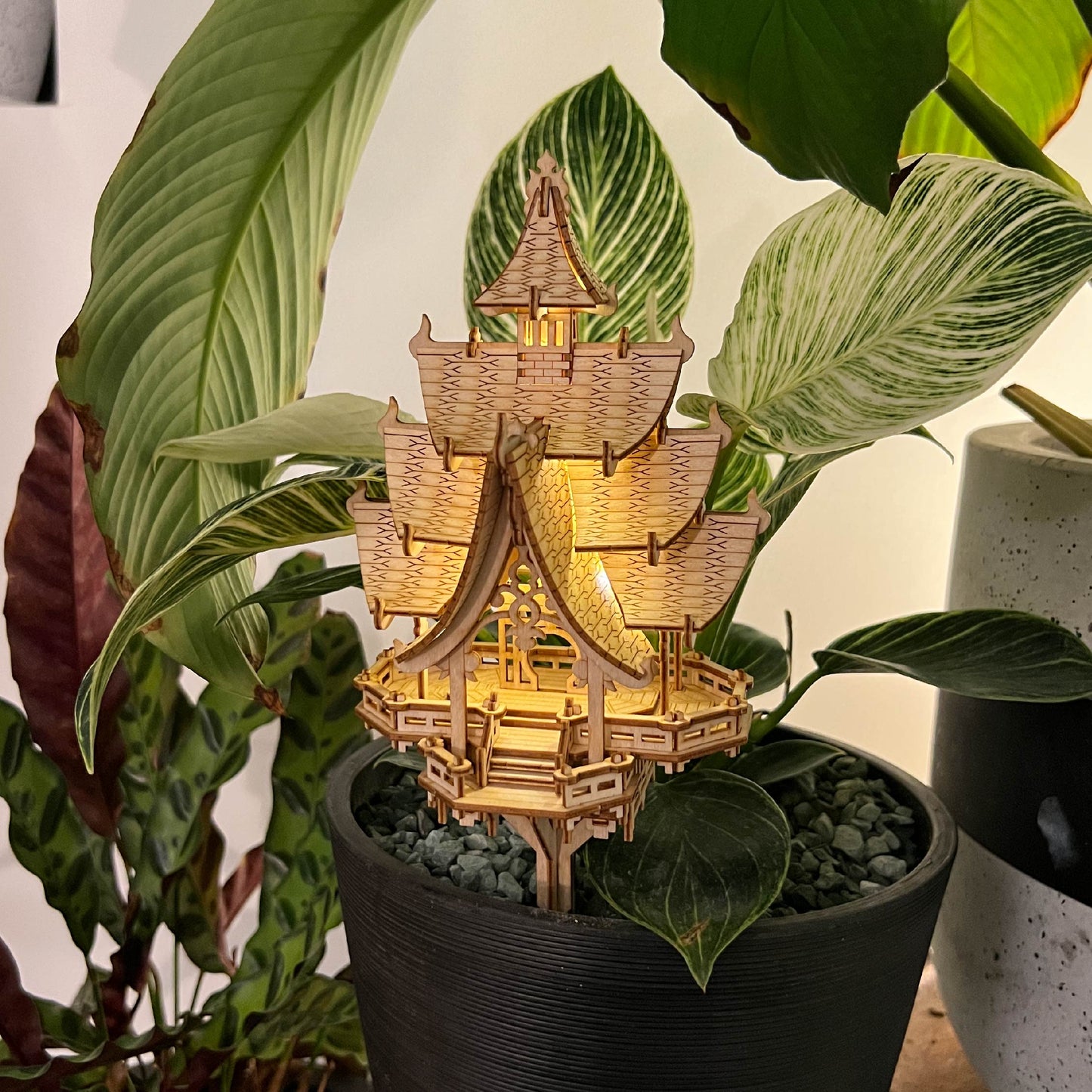 Tiny Treehouses - Temple Of Joy