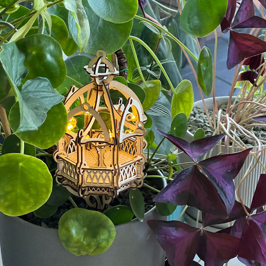 Tiny Treehouses - Autumn Pavilion