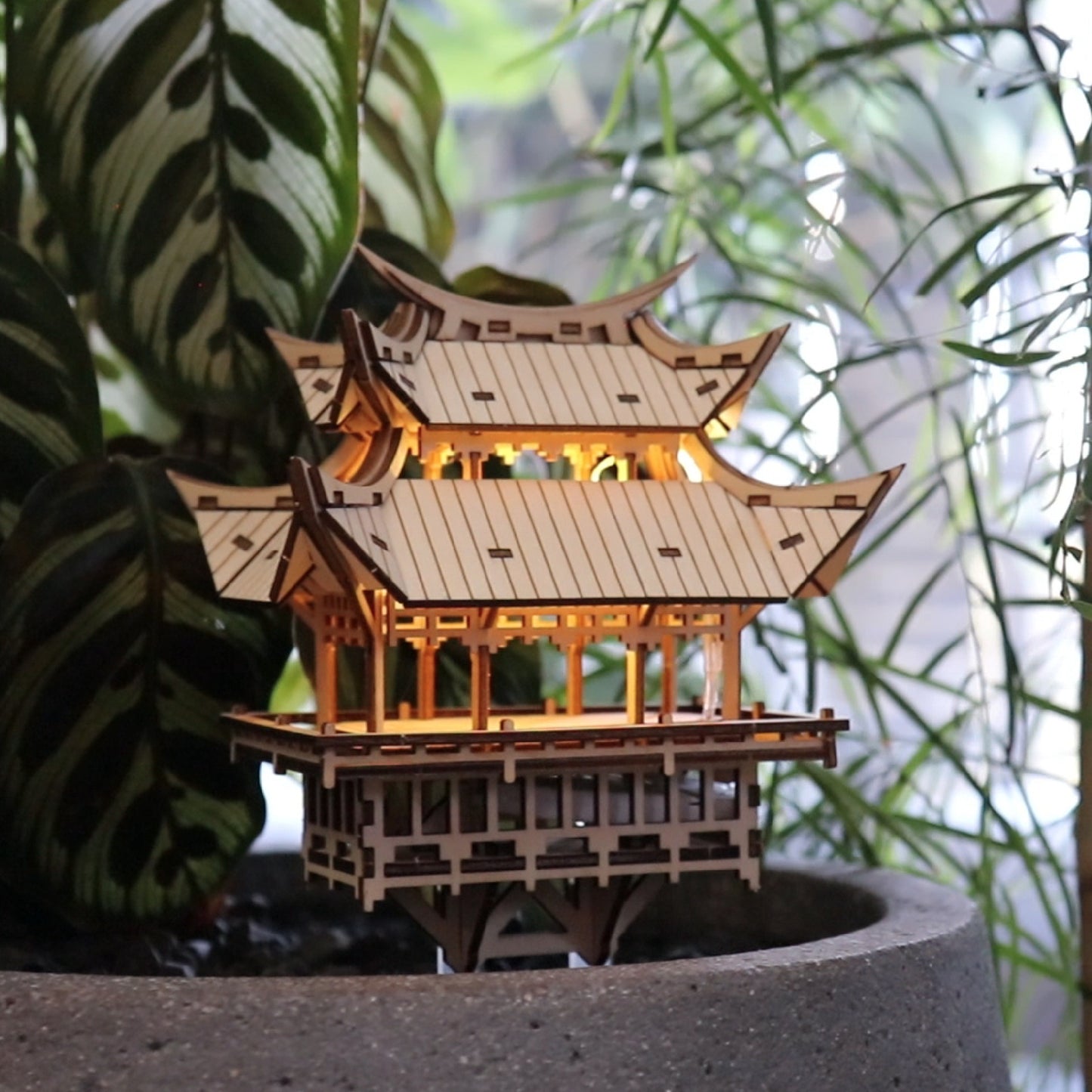 Tiny Treehouses - Temple Of Gratitude