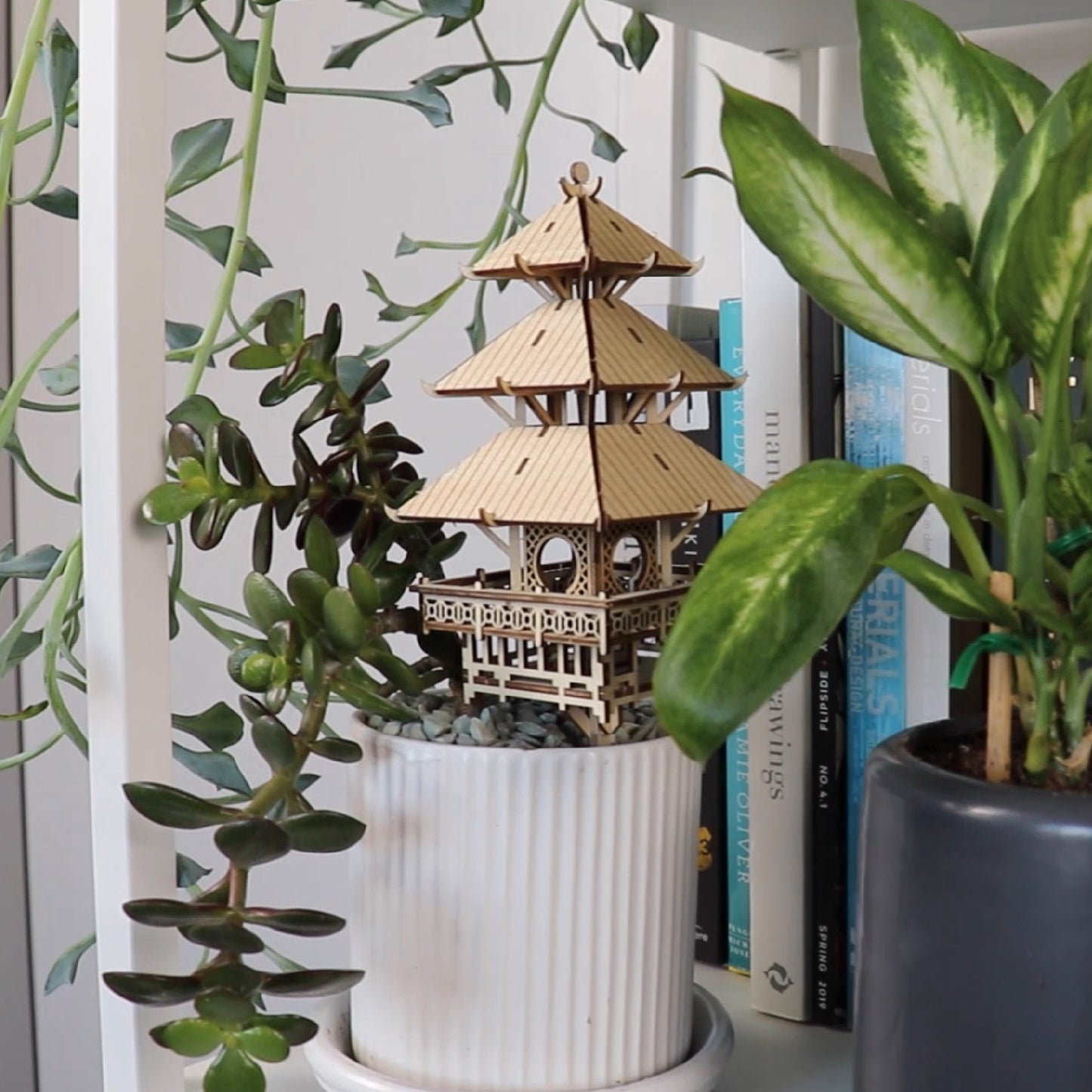 Tiny Treehouses - Temple Of Serenity