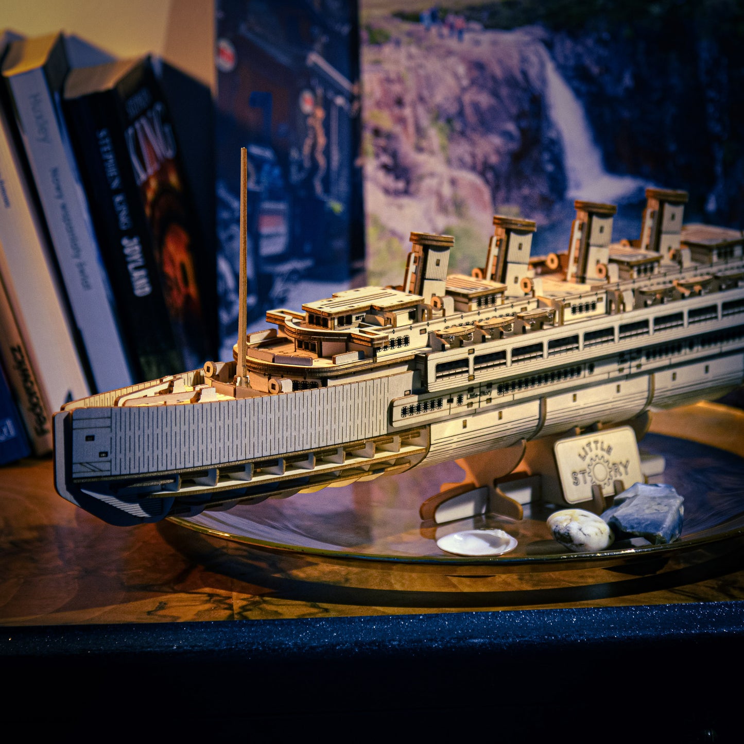 Little Story - Cruiseliner
