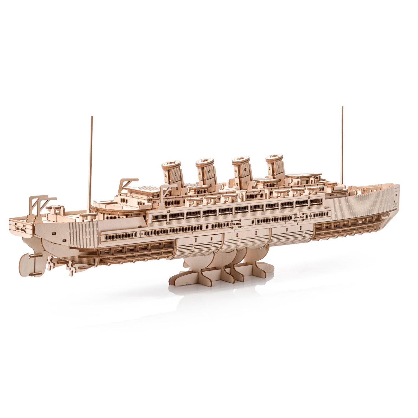Little Story - Cruiseliner