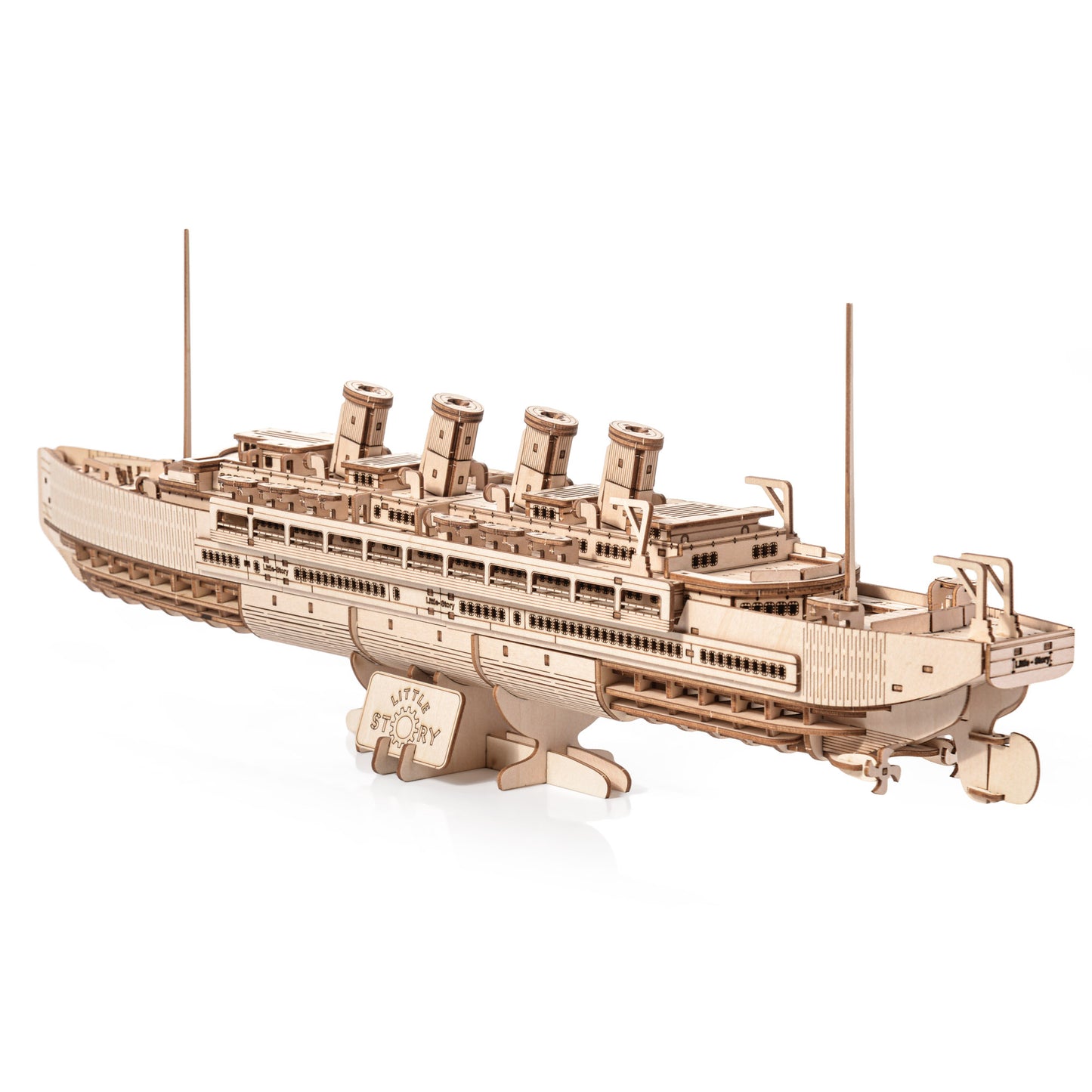Little Story - Cruiseliner