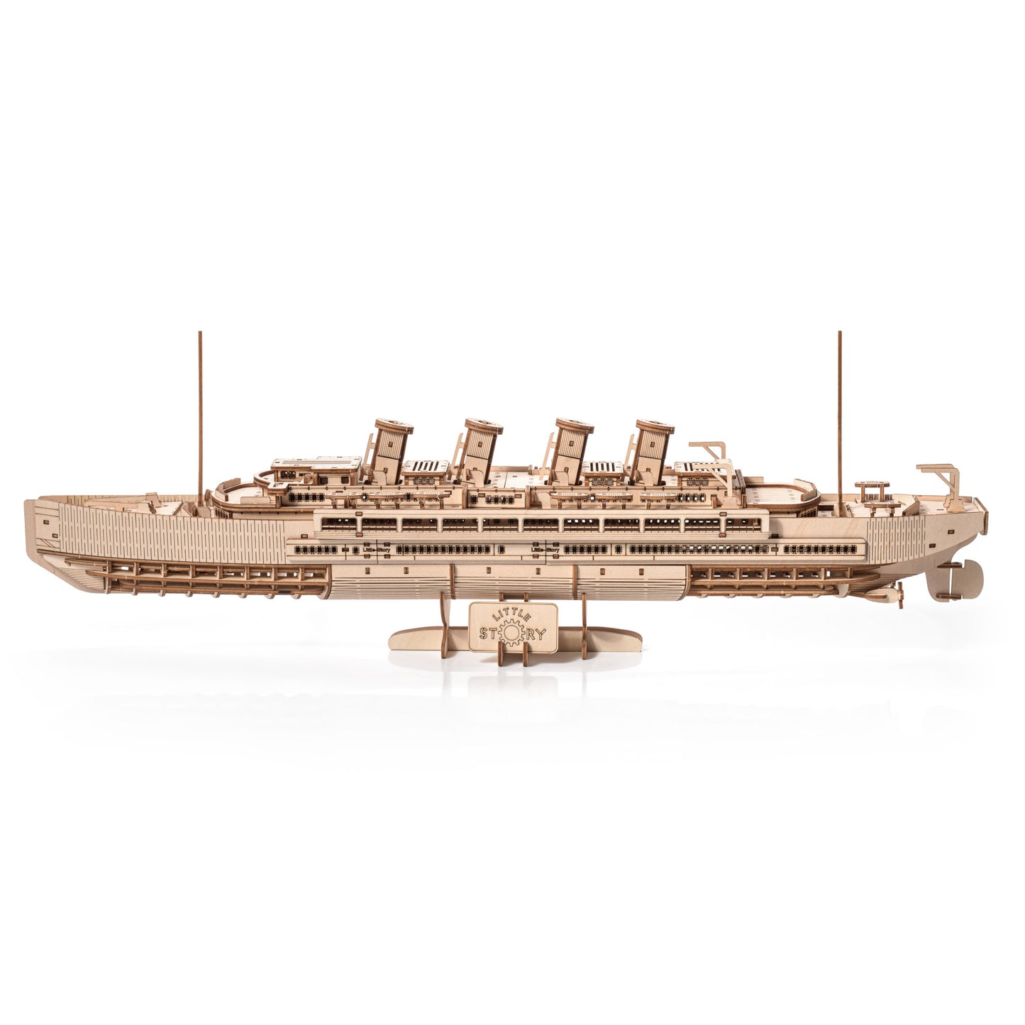 Little Story - Cruiseliner