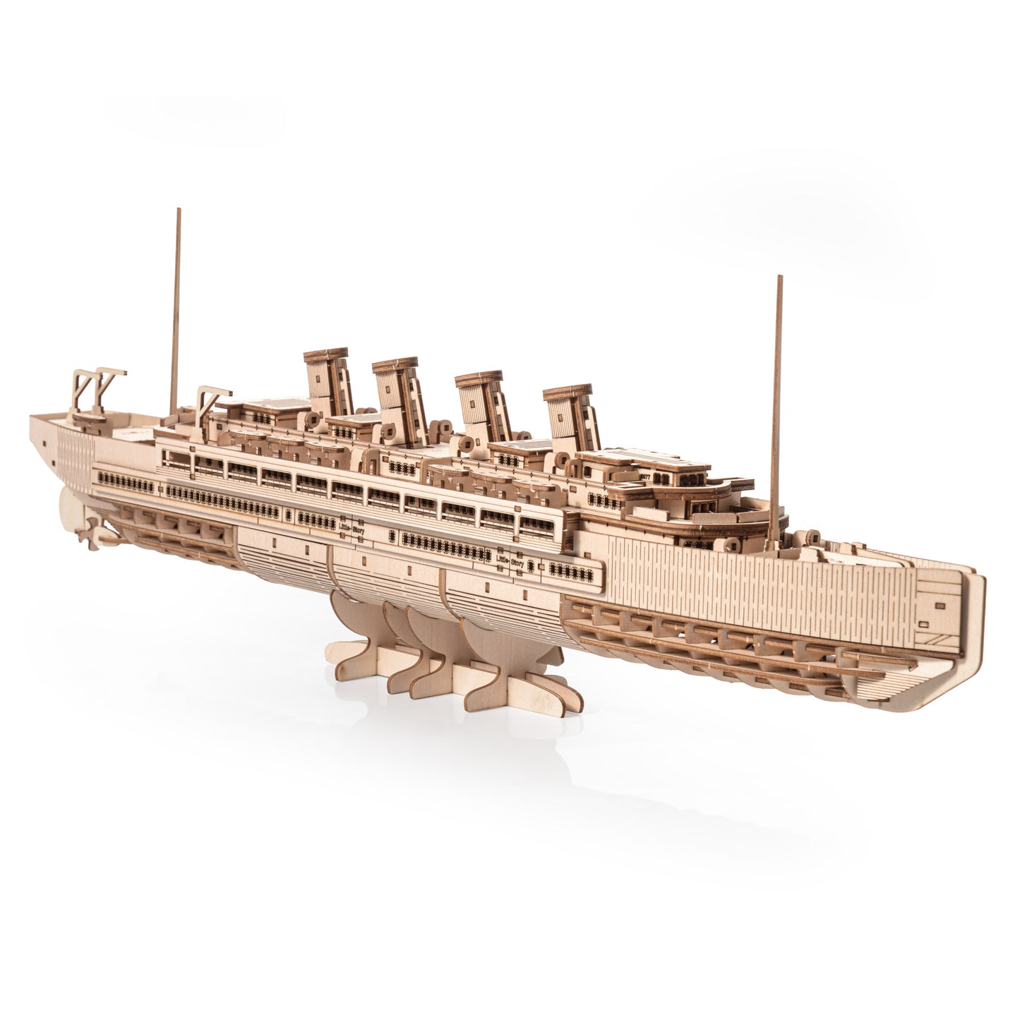 Little Story - Cruiseliner