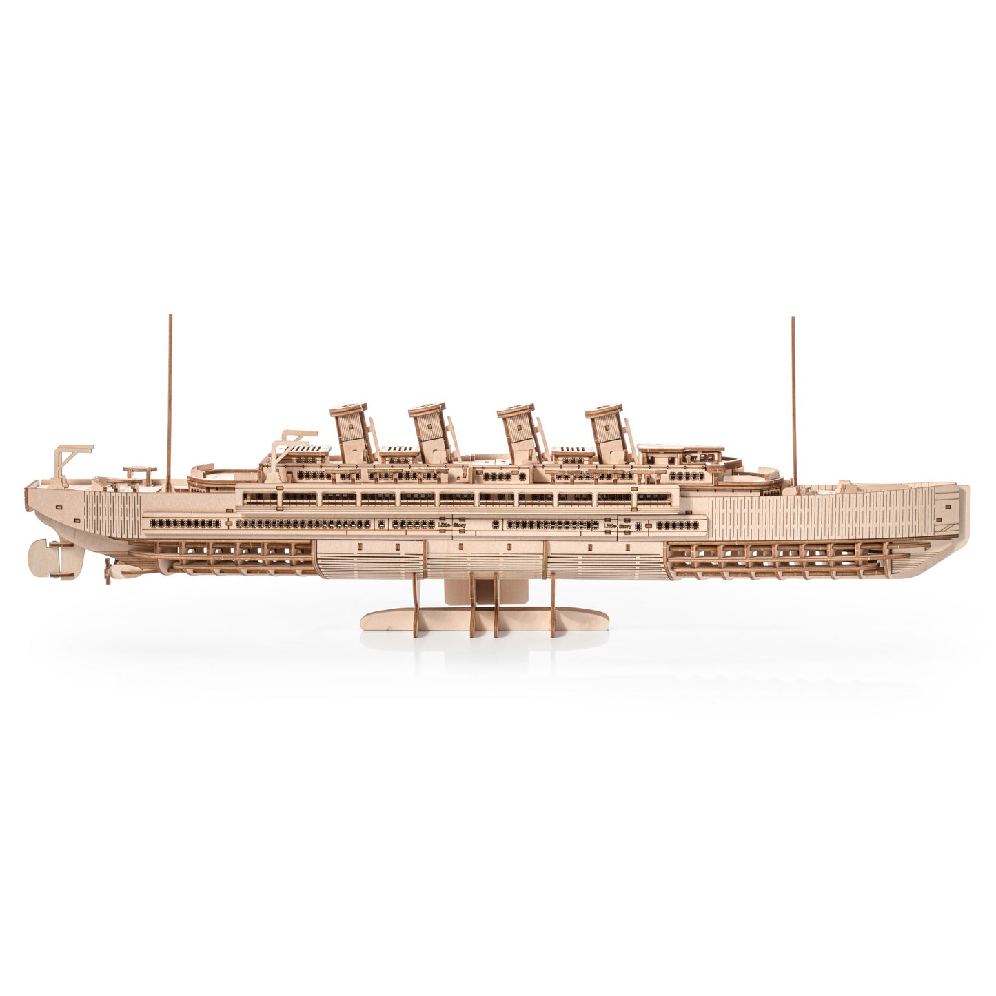 Little Story - Cruiseliner
