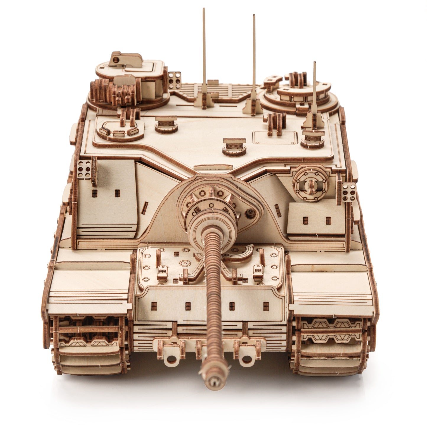 World of Tanks - 3D Wooden puzzle - Tortoise