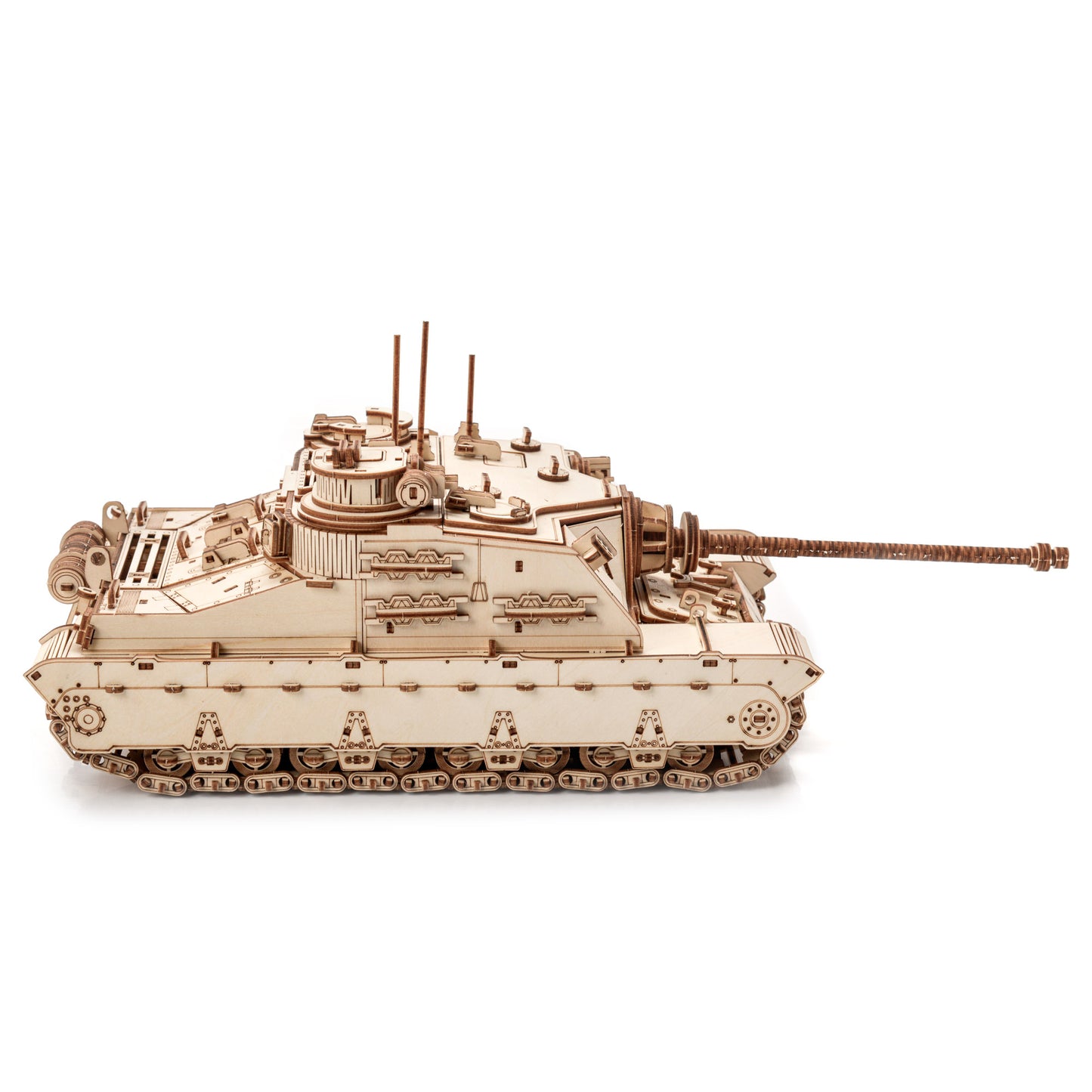 World of Tanks - 3D Wooden puzzle - Tortoise
