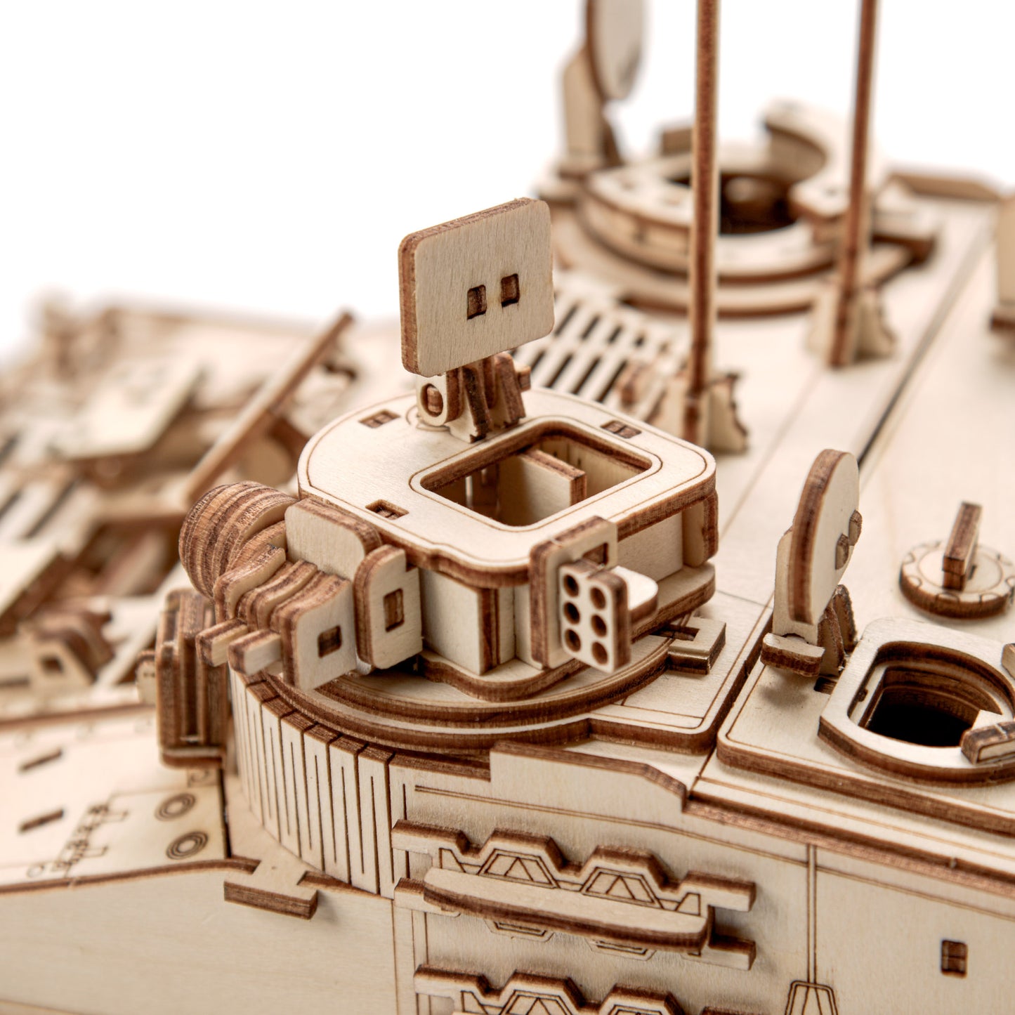 World of Tanks - 3D Wooden puzzle - Tortoise