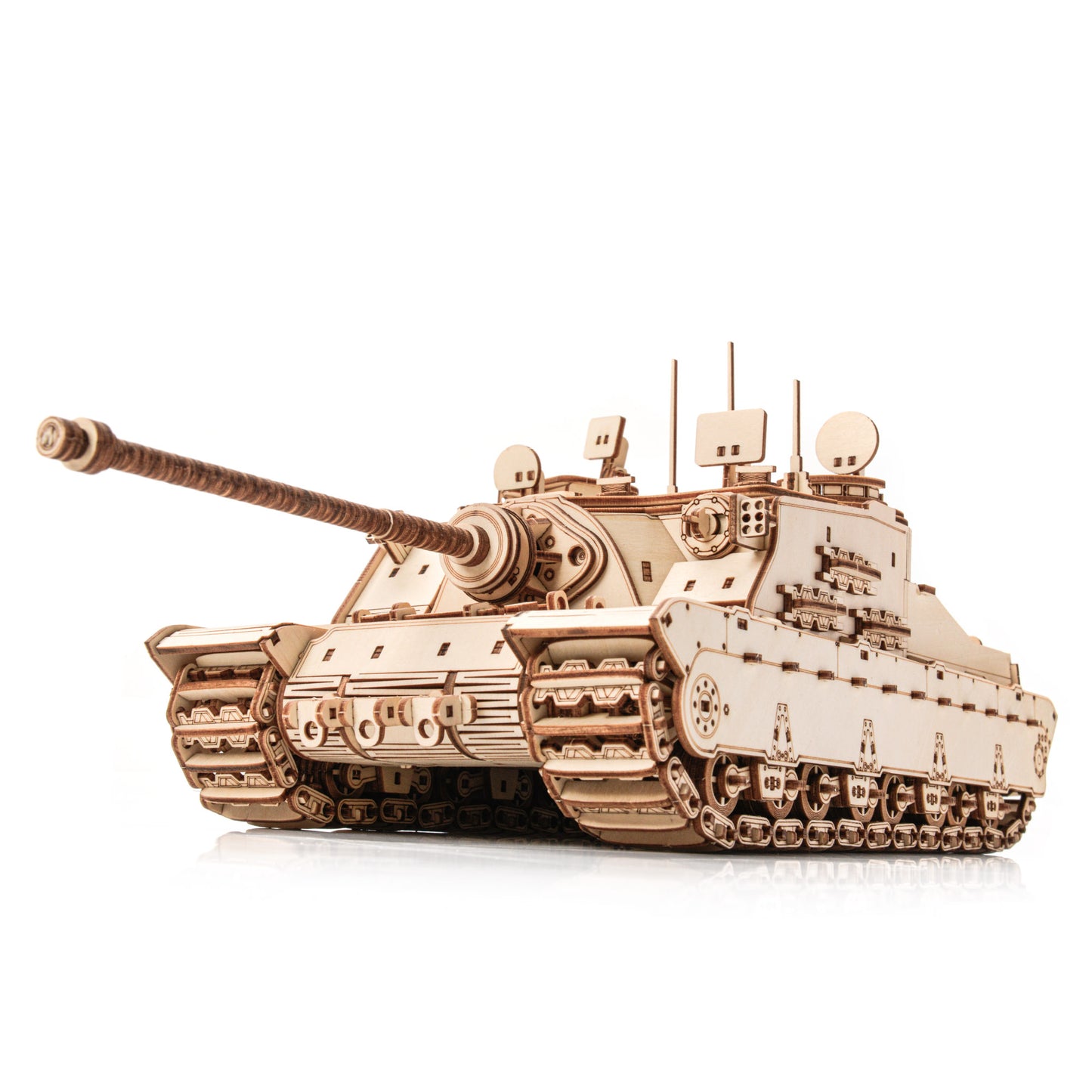 World of Tanks - 3D Wooden puzzle - Tortoise