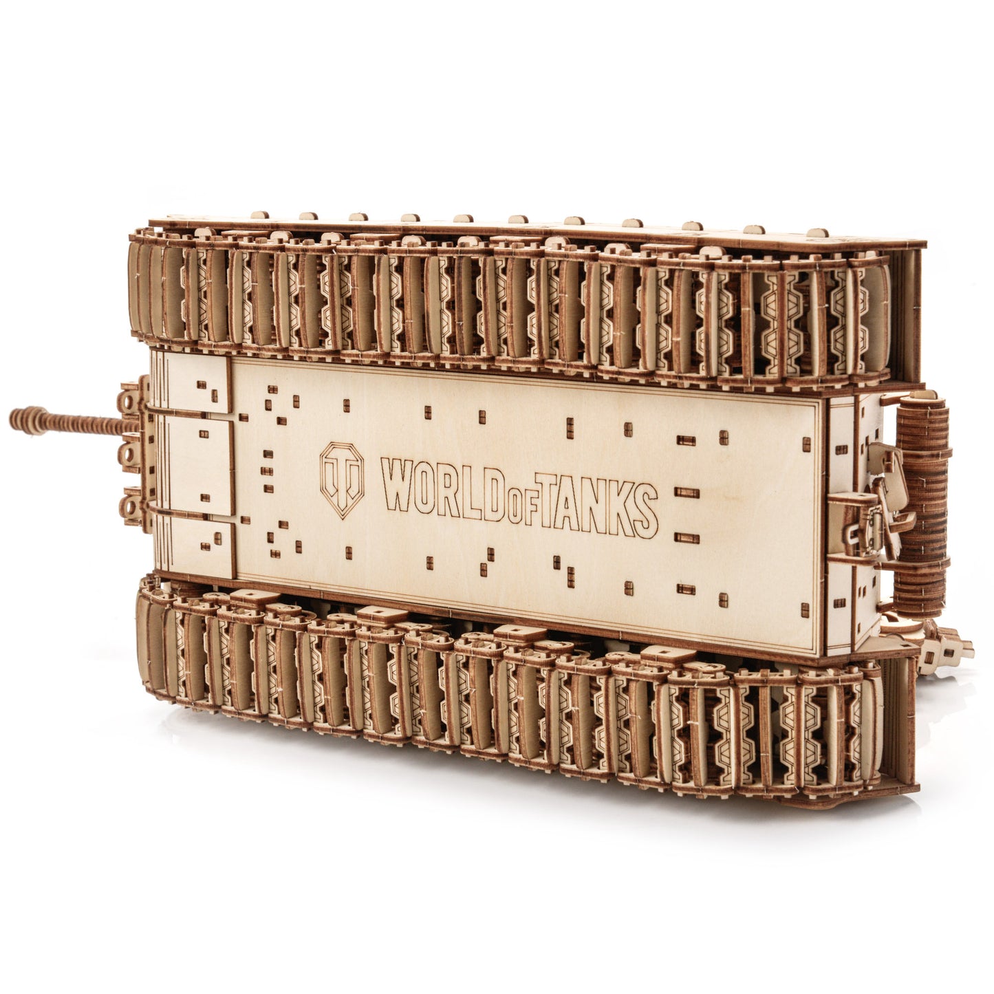 World of Tanks - 3D Wooden puzzle - Tortoise