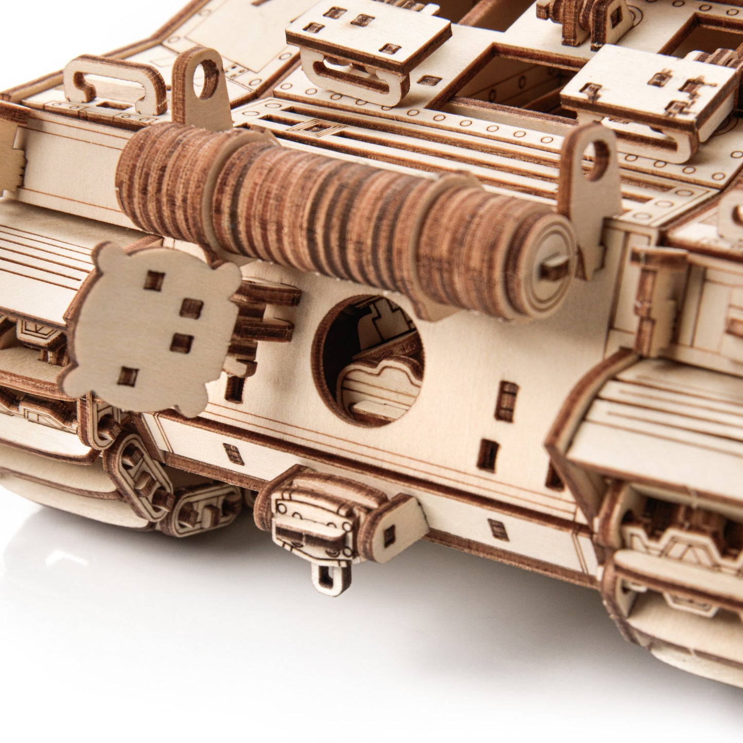 World of Tanks - 3D Wooden puzzle - Tortoise