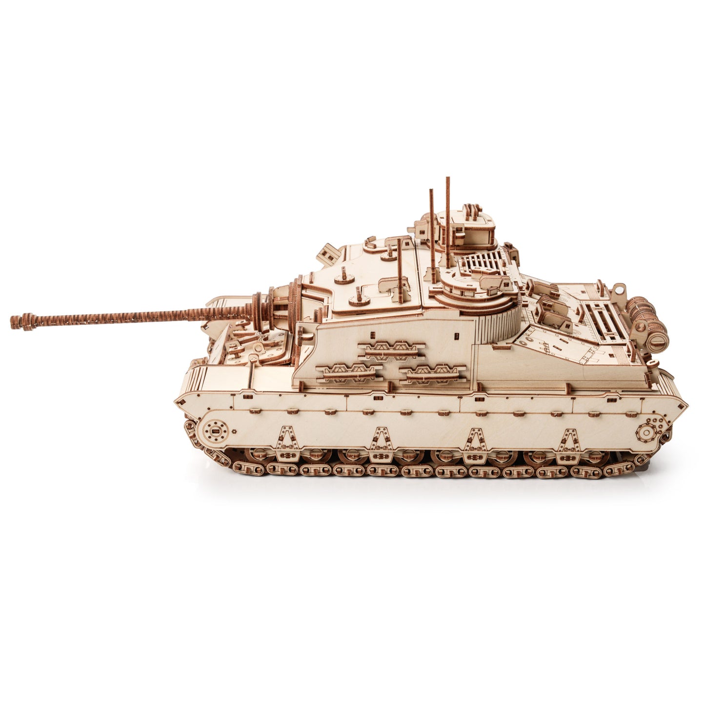 World of Tanks - 3D Wooden puzzle - Tortoise