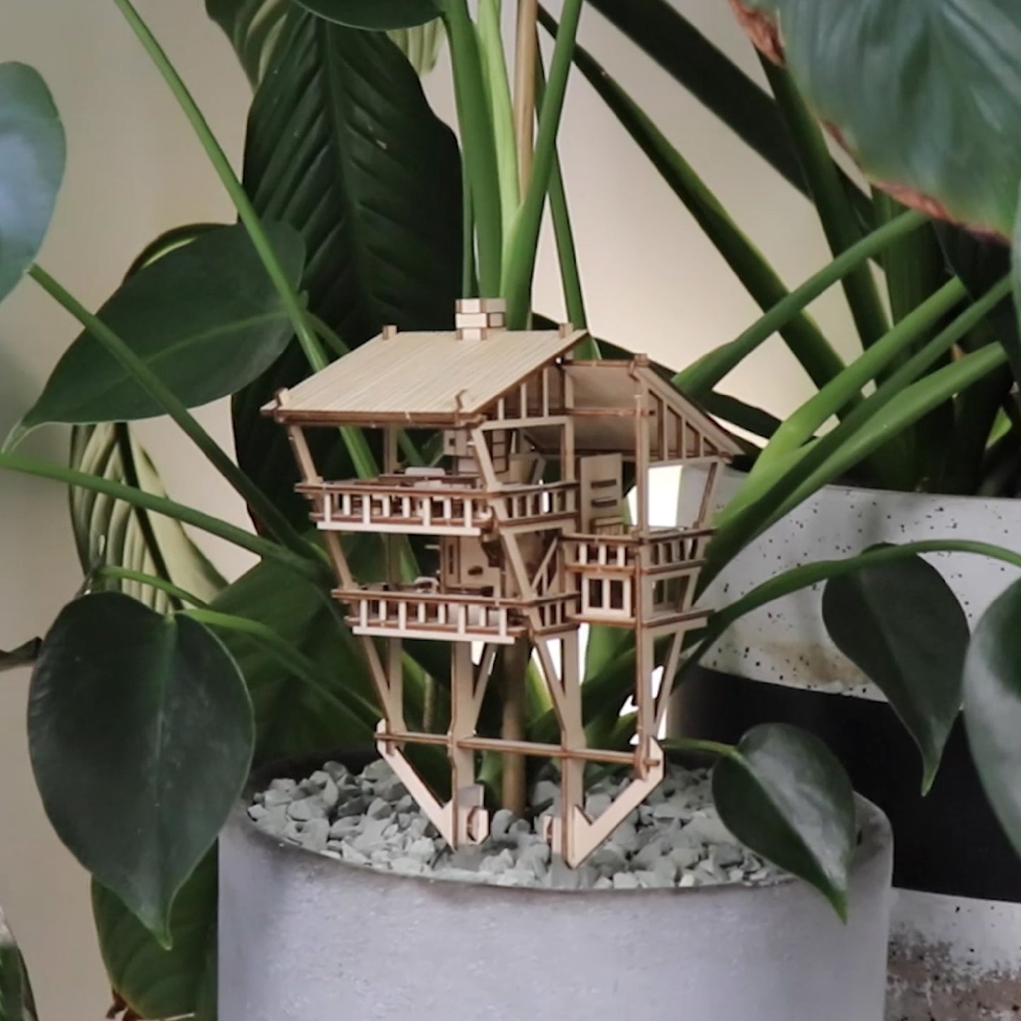 Tiny Treehouses - Tropical Lookout