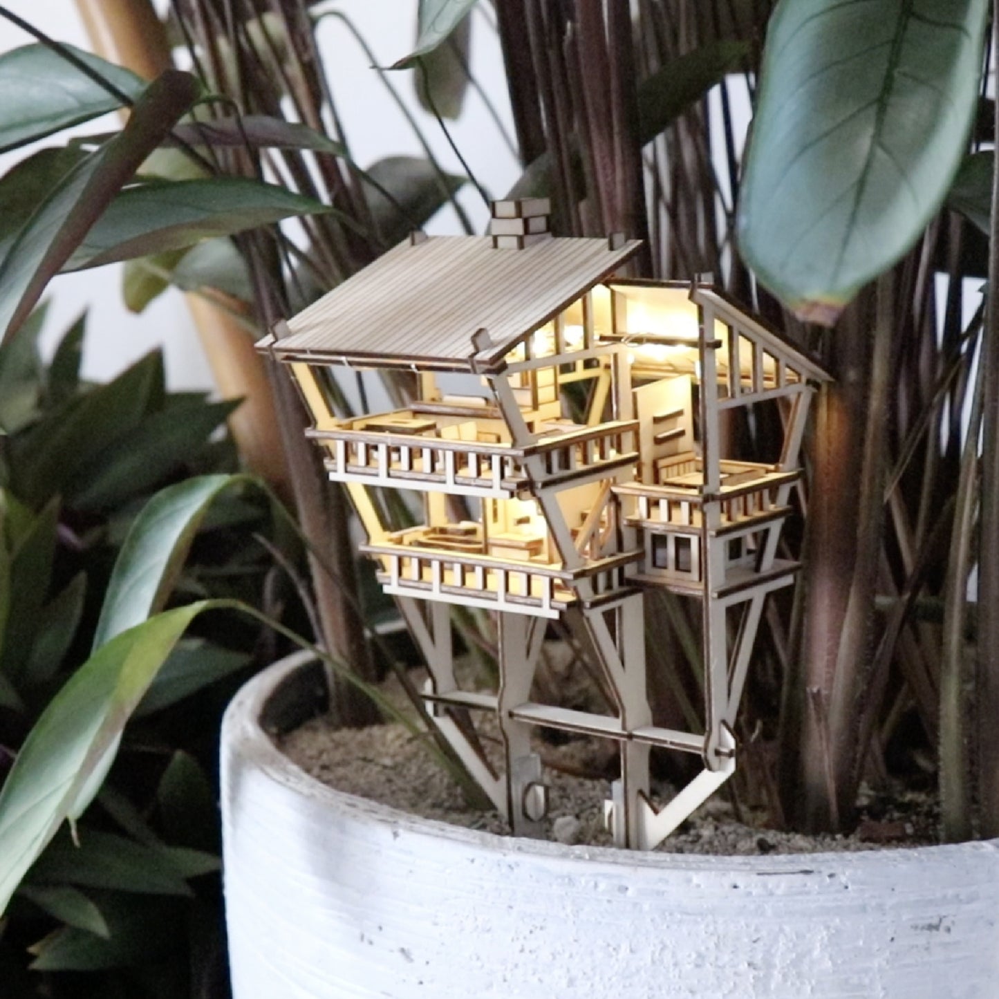 Tiny Treehouses - Tropical Lookout