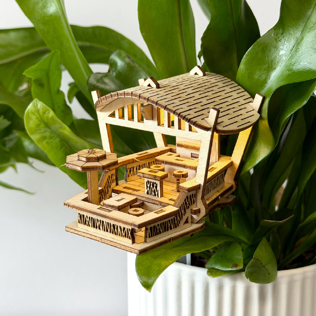 Tiny Treehouses - Beach Bar