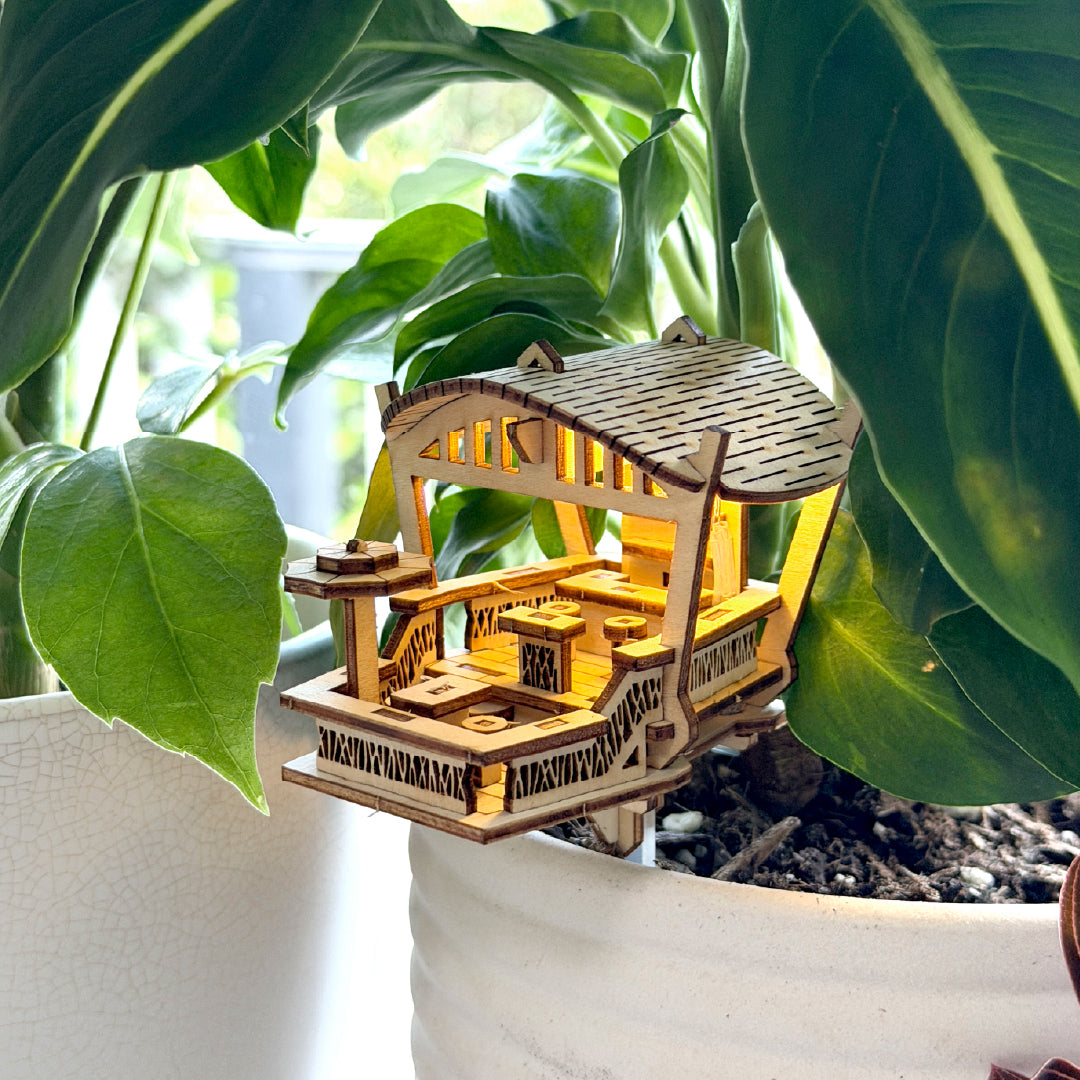 Tiny Treehouses - Beach Bar