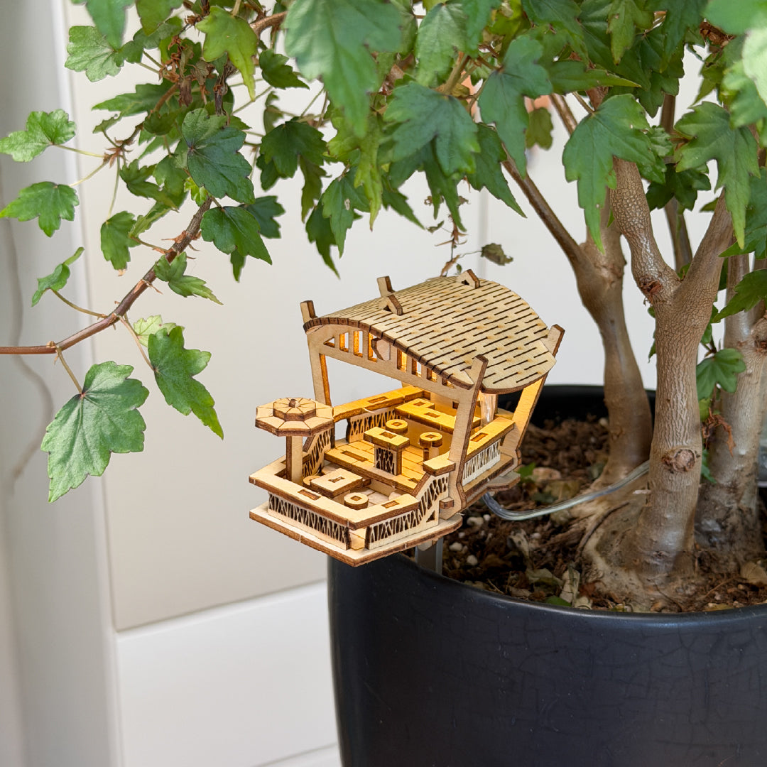 Tiny Treehouses - Beach Bar