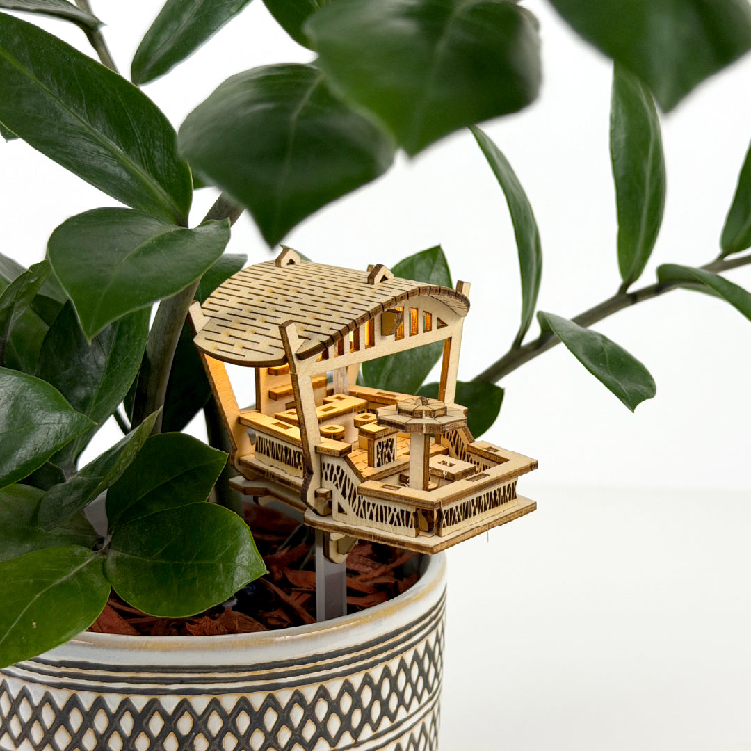 Tiny Treehouses - Beach Bar