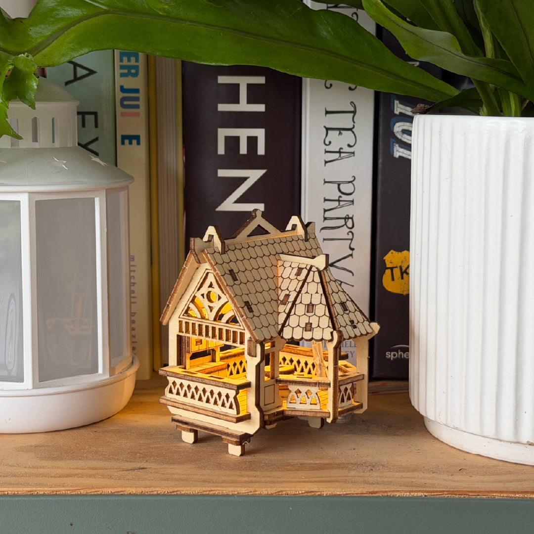 Tiny Treehouses - Garden Vista