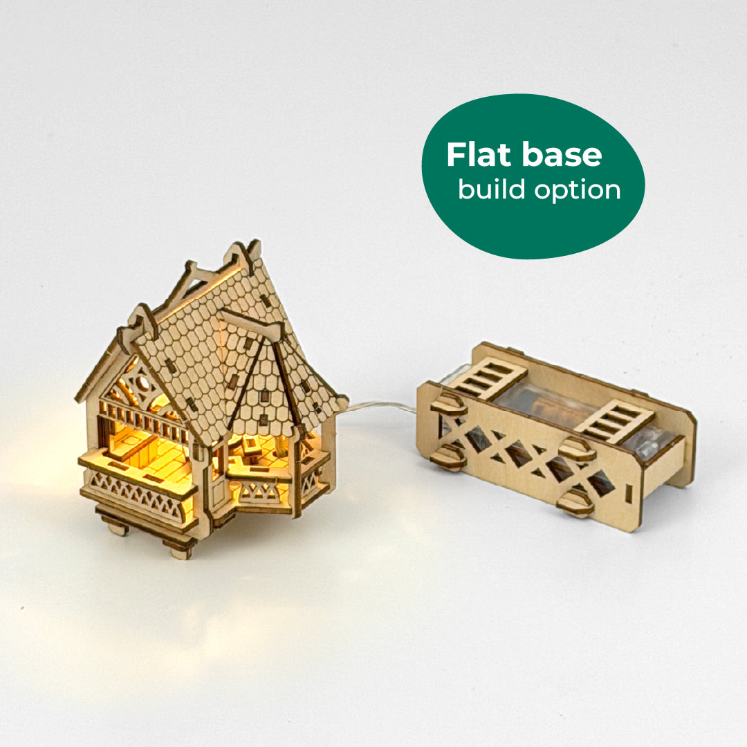 Tiny Treehouses - Garden Vista