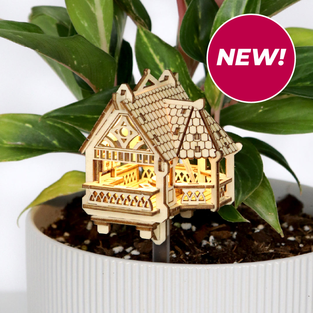Tiny Treehouses - Garden Vista