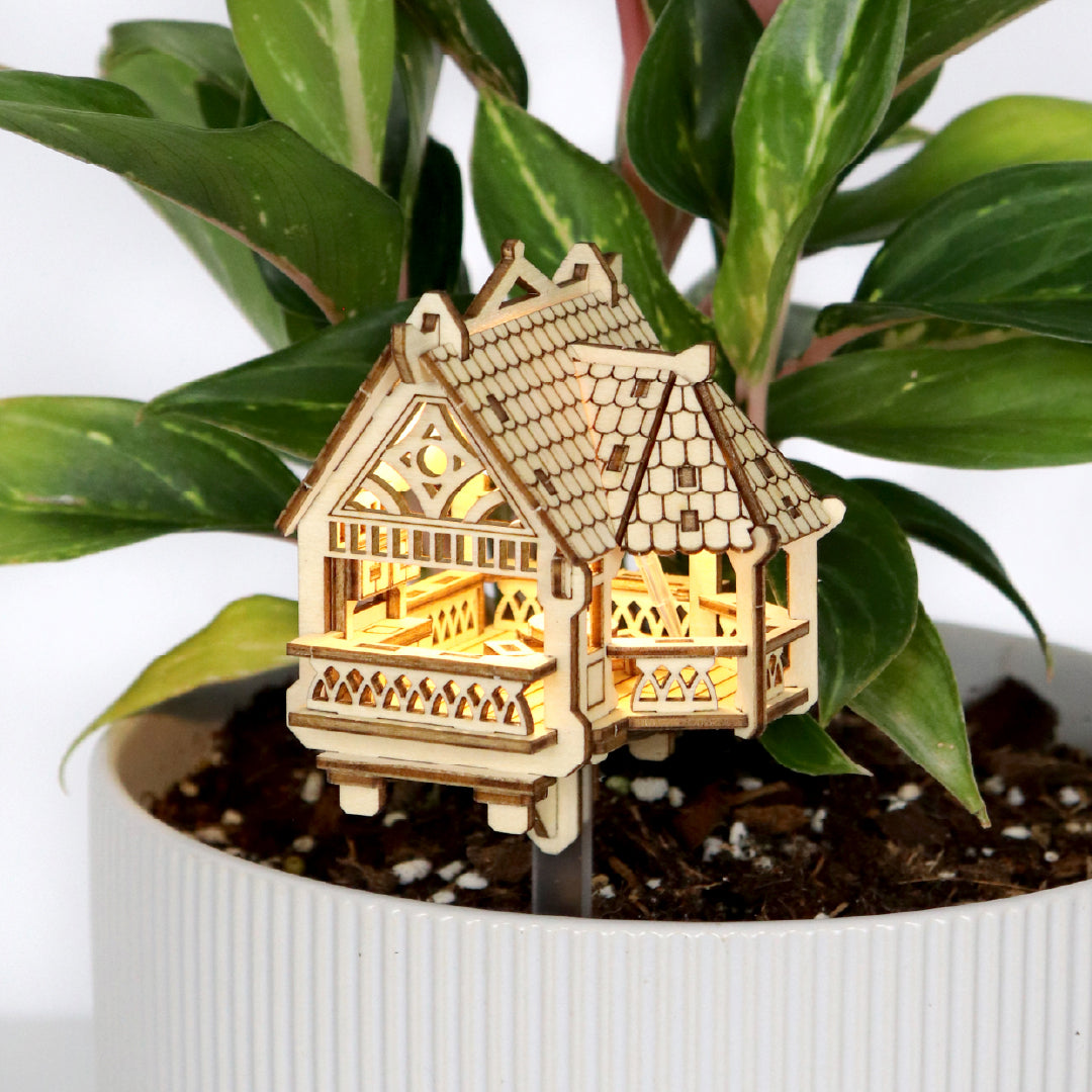 Tiny Treehouses - Garden Vista