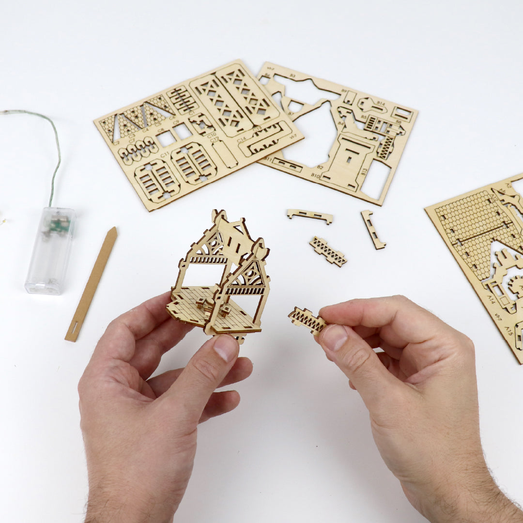 Tiny Treehouses - Garden Vista