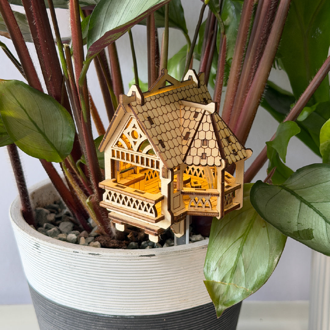 Tiny Treehouses - Garden Vista