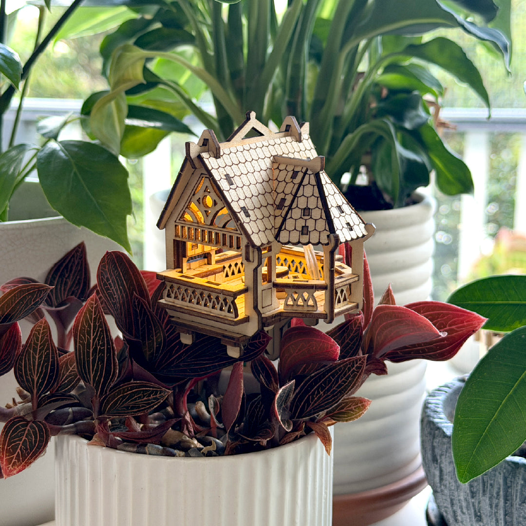 Tiny Treehouses - Garden Vista