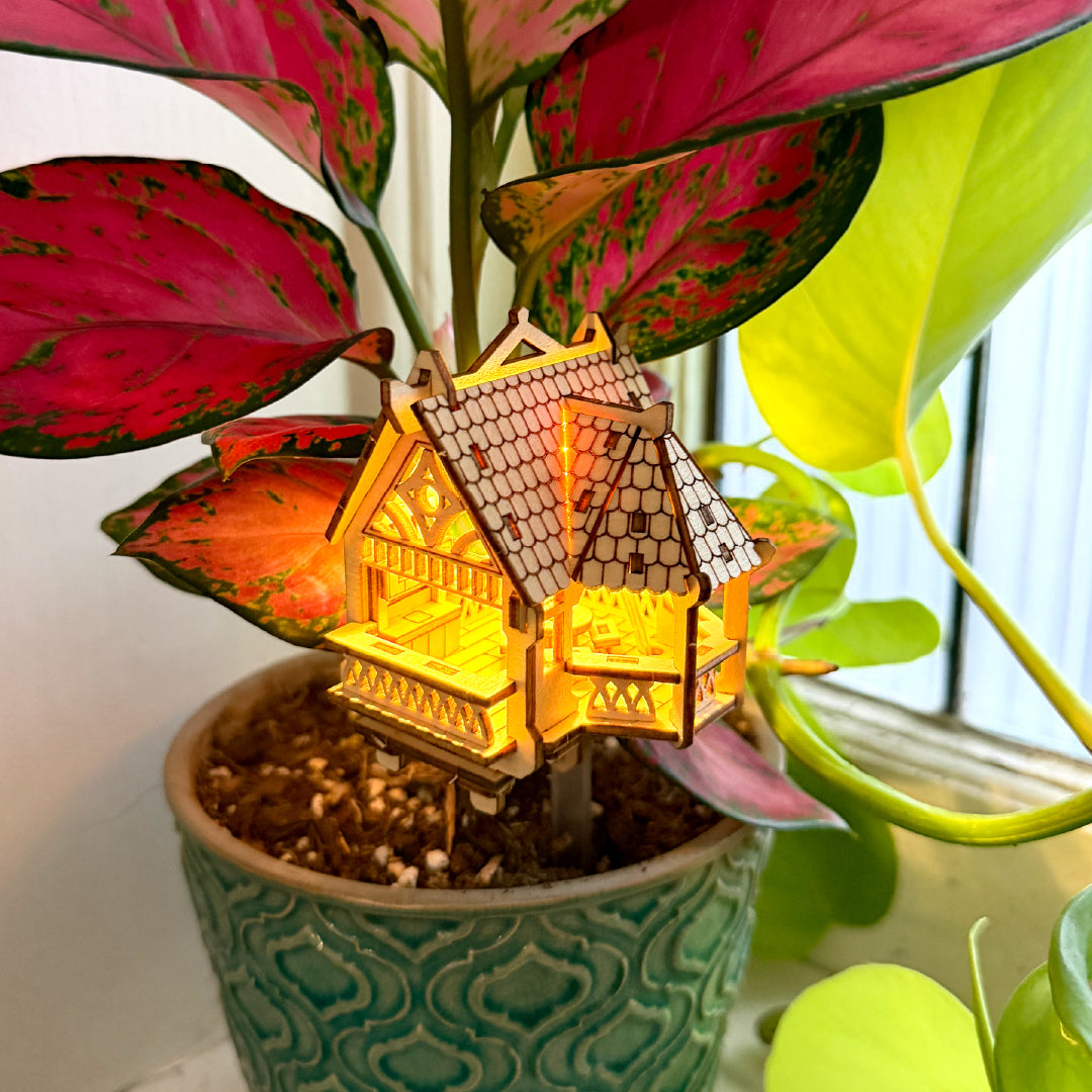 Tiny Treehouses - Garden Vista