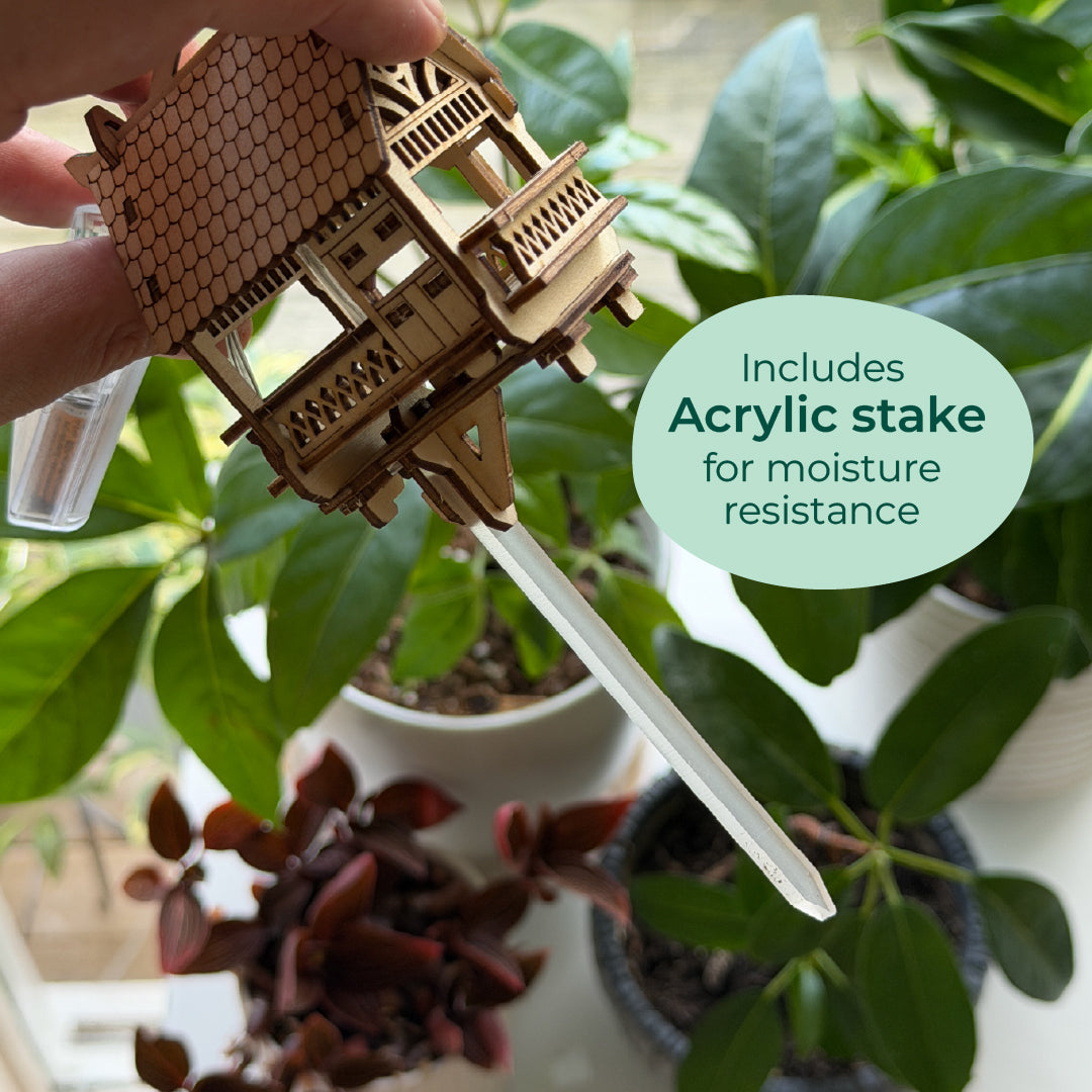 Tiny Treehouses - Garden Vista