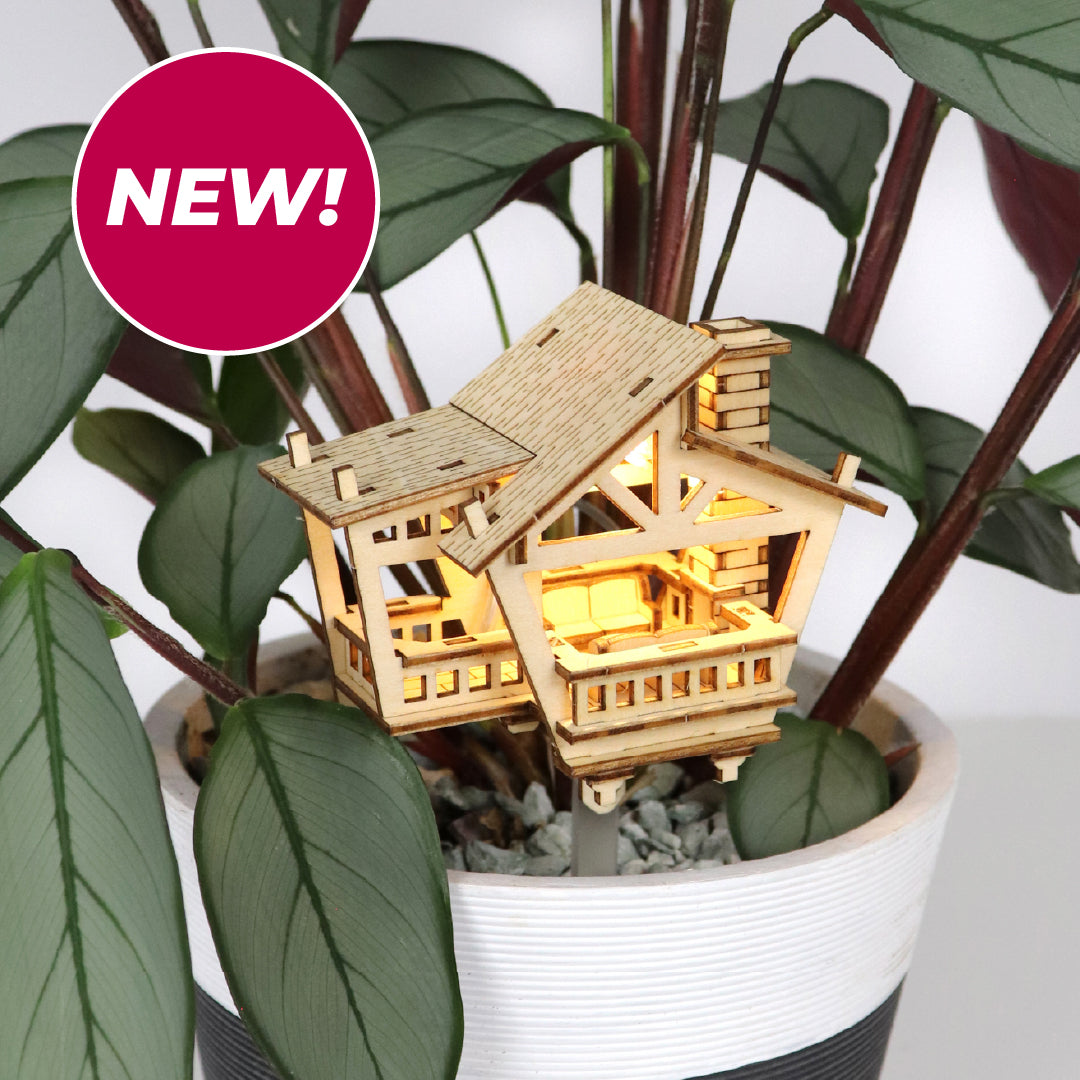 Tiny Treehouses - Lost Cabin