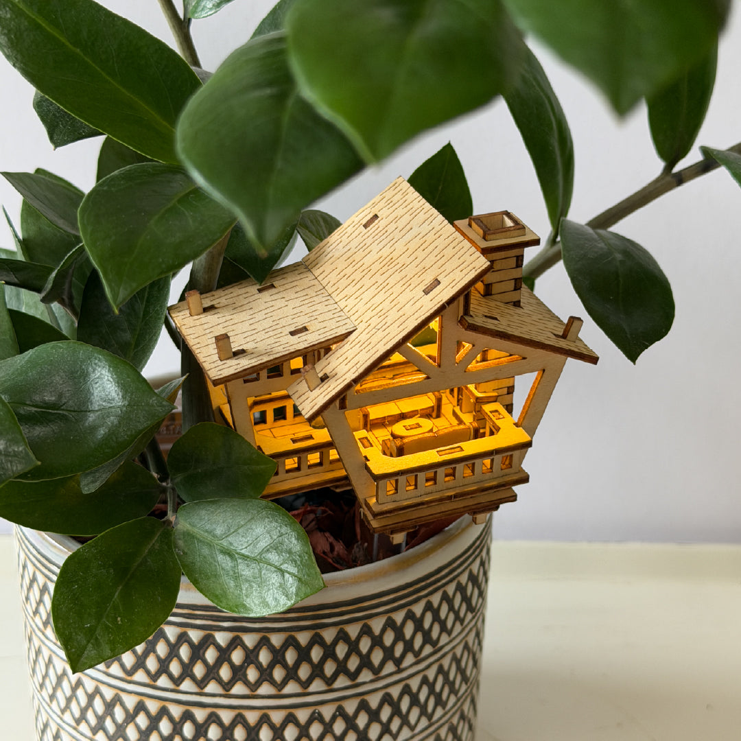Tiny Treehouses - Lost Cabin