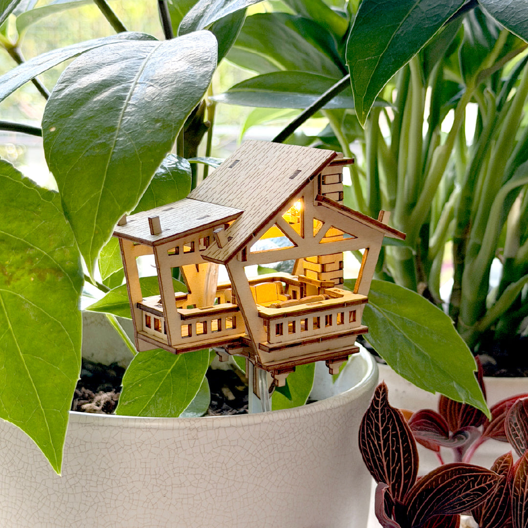 Tiny Treehouses - Lost Cabin